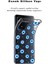 Samsung Galaxy A04S ile Uyumlu 1mm Slim Fit Nazar Boncuğu 1 Baskılı Şeffaf Silikon Kılıf 2