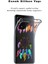 Huawei Honor 20 Lite ile Uyumlu 1mm Slim Fit Nazar Boncuğu 6 Baskılı Şeffaf Silikon Kılıf 2