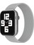 Apple Watch Solo Loop L Beden 42 44 45MM Esnek Örgü Kordon 1