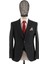 Yelekli Takım Elbise Slim Fit 2