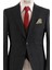 Yelekli Takım Elbise Slim Fit 3