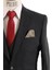 Yelekli Takım Elbise Slim Fit 4