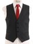 Yelekli Takım Elbise Slim Fit 5