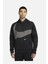 Therma Fit Pullover Swoosh Erkek Siyah Sweatshirt 1