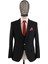 Yelekli Takım Elbise Slim Fit 2