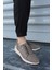 Nevada Erkek Bej Garantili Rahat Esnek Hafif Taban Günlük Keten Sneaker Ayakkabı NEVADA-5294 1