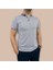 Erkek Slim Fit Pamuklu Polo Yaka T-Shirt 1