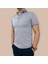 Erkek Slim Fit Pamuklu Polo Yaka T-Shirt 3
