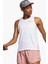 Dri-Fit Miler Running Beyaz Kadın Spor Atlet 1