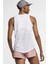 Dri-Fit Miler Running Beyaz Kadın Spor Atlet 2