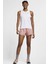 Dri-Fit Miler Running Beyaz Kadın Spor Atlet 5