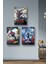 3lü Set Ant-man Posterleri & Setli Ant Man Afişleri Posterleri & Marvel Posterleri Mlknkm1 4