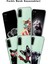 Tecno Spark 7 Pro ile Uyumlu 1mm Slim Fit Köpek 2 050F Baskılı Şeffaf Silikon Kılıf 2
