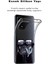 Samsung Galaxy S10 Plus ile Uyumlu 1mm Slim Fit Köpek 1 050A Baskılı Şeffaf Silikon Kılıf 2