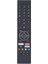 Vestel Netflix Youtube Prime Video Tuşlu LED Tv Televizyon Uzaktan Kumanda TR-209 1