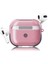 Air Pods 3. Nesil Kılıf Shockproof Silikon-Pembe 1