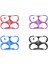 Air Pods 3. Nesil Kir Önleyici Sticker-Kırmızı 2
