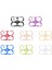 Air Pods 3. Nesil Kir Önleyici Sticker-Kırmızı 3