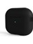 Air Pods Pro 2 Standart Silikon Kılıf-Siyah 1