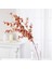 Yapay Çiçek Bakır Bronz Renk Okaliptus 3dallı Uzun Dal 76CM Eucalyptus 4