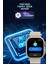Hk9 Ultra 2 Max Akıllı Kol Saati 49MM Amoled Ekran Siyah 3