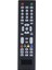 Awox Premier Telefox LED Tv Televizyon Uzaktan Kumanda TR-814 1