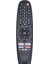 Onvo Profilo Saba Netflix Youtube Prime Video Tuşlu Ses Komutsuz LED Tv Televizyon Uzaktan Kumanda TR-806 1