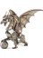 Wıse Veronese Serisi-Wise Karışık-Steampunk Ejderha-19,5*18*16,5 CM– Dekoratif Obje ve Koleksiyonluk Model 1