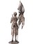 Wıse Veronese Serisi-Wise Mitoloji & Tarih-Wıse Joan Of Arc-13,5*9,5*38 CM-JWU76022A4 1
