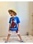 Sacro Kids Spiderman Baskılı Şort T-Shirt Erkek Çocuk Takım 2