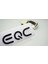 Eqc Bagaj Siyah Abs 3m 3D Yazı Logo Benz Ile Uyumlu 1