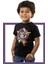 Baby Wonder Woman Baskılı Çocuk Tişört, Unisex Marvel Baskılı Bebek T-Shirt 1