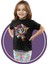 Baby Wonder Woman Baskılı Çocuk Tişört, Unisex Marvel Baskılı Bebek T-Shirt 2