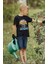 Hot Wheels Baskılı Çocuk Tişört, Unisex Çizgi Film Baskılı Bebek T-Shirt 1
