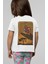 The Spider King Sırt Baskılı Unisex Çocuk Tişört, Örümcek Adam Baskılı Bebek T-Shirt 2