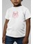The Spider King Sırt Baskılı Unisex Çocuk Tişört, Örümcek Adam Baskılı Bebek T-Shirt 3
