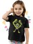 Baby Hulk Baskılı Çocuk Tişört, Unisex Marvel Baskılı Bebek T-Shirt 2