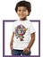 Baby Wonder Woman Baskılı Çocuk Tişört, Unisex Marvel Baskılı Bebek T-Shirt 2