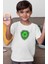 Rocky Paw Patrol Sırt Baskılı Unisex Çocuk Tişört, Paw Patrol Baskılı Bebek T-Shirt 2