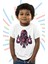 X-Men Baby Magneto Baskılı Çocuk Tişört, Unisex Marvel Baskılı Bebek T-Shirt 1