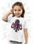 X-Men Baby Magneto Baskılı Çocuk Tişört, Unisex Marvel Baskılı Bebek T-Shirt 2