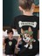 Tracker Paw Patrol Sırt Baskılı Unisex Çocuk Tişört, Paw Patrol Baskılı Bebek T-Shirt 1