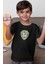 Tracker Paw Patrol Sırt Baskılı Unisex Çocuk Tişört, Paw Patrol Baskılı Bebek T-Shirt 3