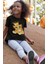 Aslan Kral Simba Baskılı Çocuk Tişört, Unisex Çizgi Film Baskılı Bebek T-Shirt 2