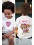 Skye Paw Patrol Sırt Baskılı Unisex Çocuk Tişört, Paw Patrol Baskılı Bebek T-Shirt 1