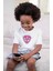Skye Paw Patrol Sırt Baskılı Unisex Çocuk Tişört, Paw Patrol Baskılı Bebek T-Shirt 2