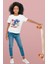 Sonic Baskılı Çocuk Tişört, Unisex Çizgi Film Baskılı Bebek T-Shirt 1