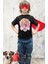 Paw Patrol Skye Baskılı Çocuk Tişört, Unisex Çizgi Film Baskılı Bebek T-Shirt 2