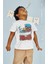 Komik Deadpool Baskılı Çocuk Tişört, Unisex Marvel Baskılı Bebek T-Shirt 2