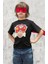 Paw Patrol Marshall Baskılı Çocuk Tişört, Unisex Çizgi Film Baskılı Bebek T-Shirt 1